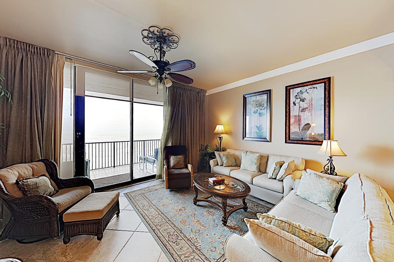 Suntide III Condos II South Padre Island Exteriör bild