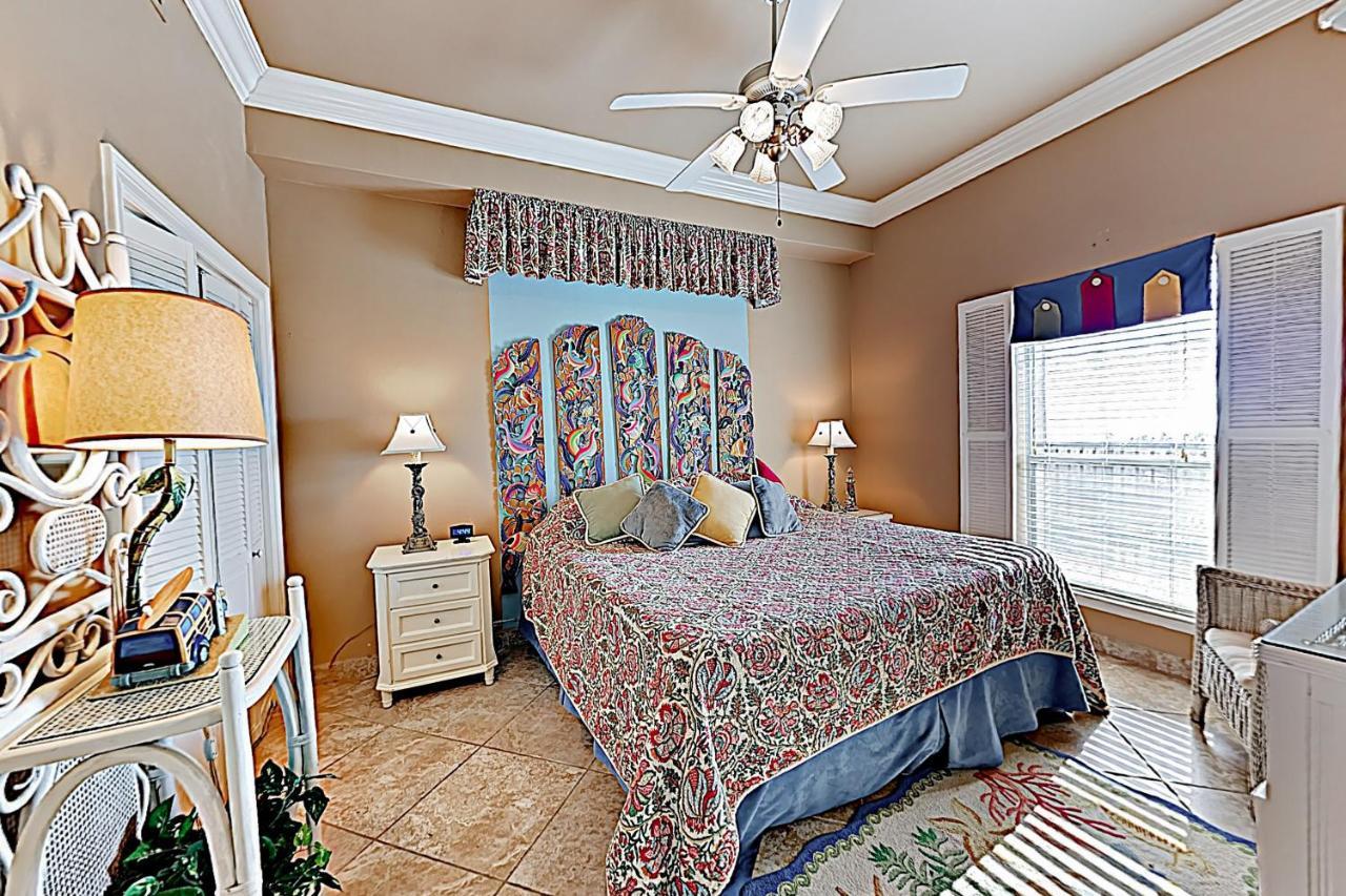 Suntide III Condos II South Padre Island Exteriör bild