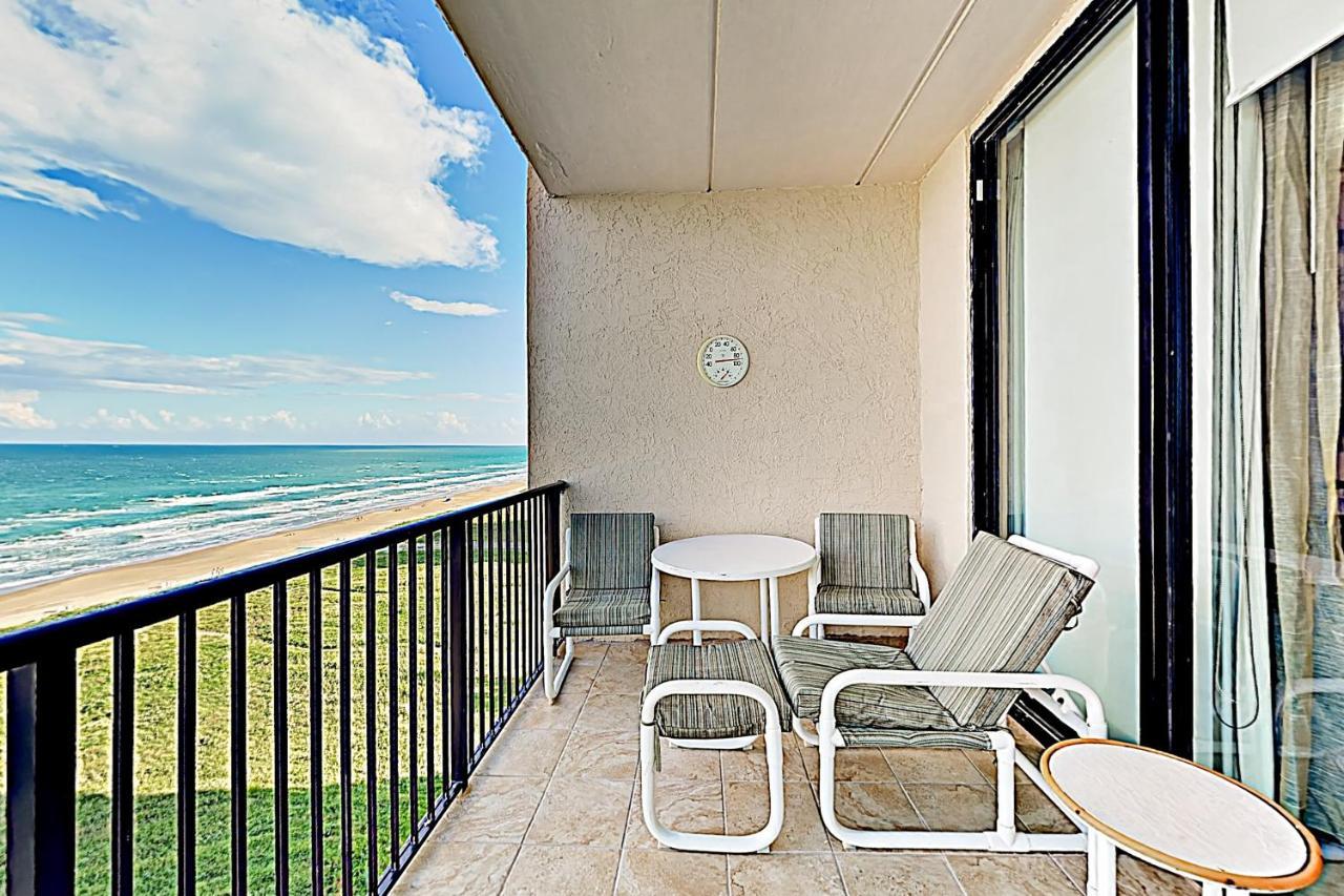 Suntide III Condos II South Padre Island Exteriör bild