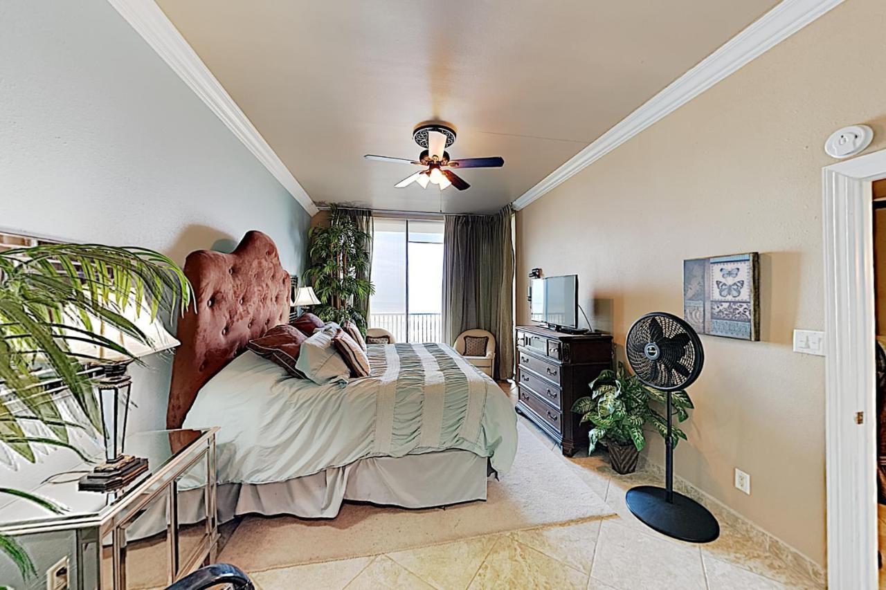 Suntide III Condos II South Padre Island Exteriör bild