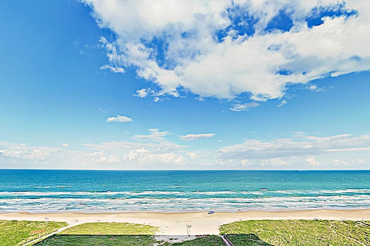 Suntide III Condos II South Padre Island Exteriör bild