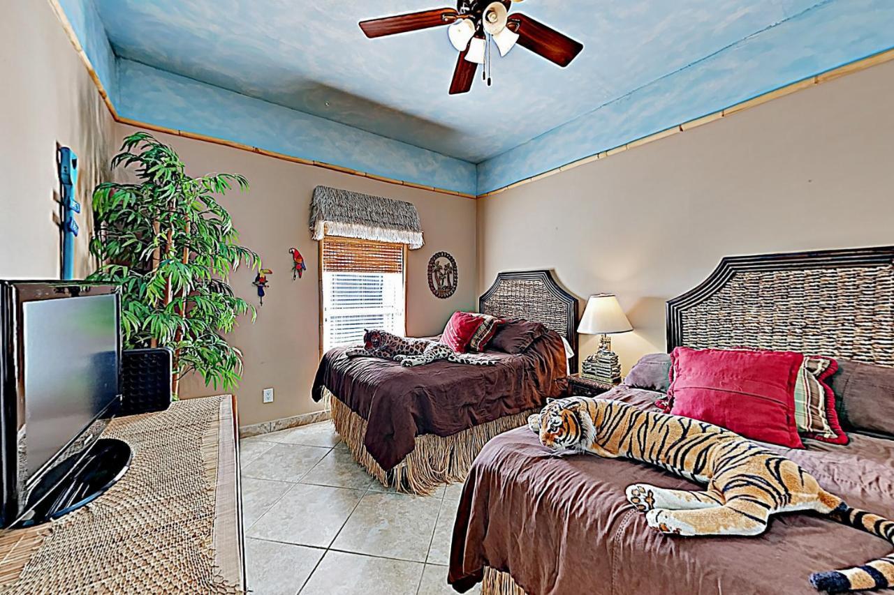Suntide III Condos II South Padre Island Exteriör bild