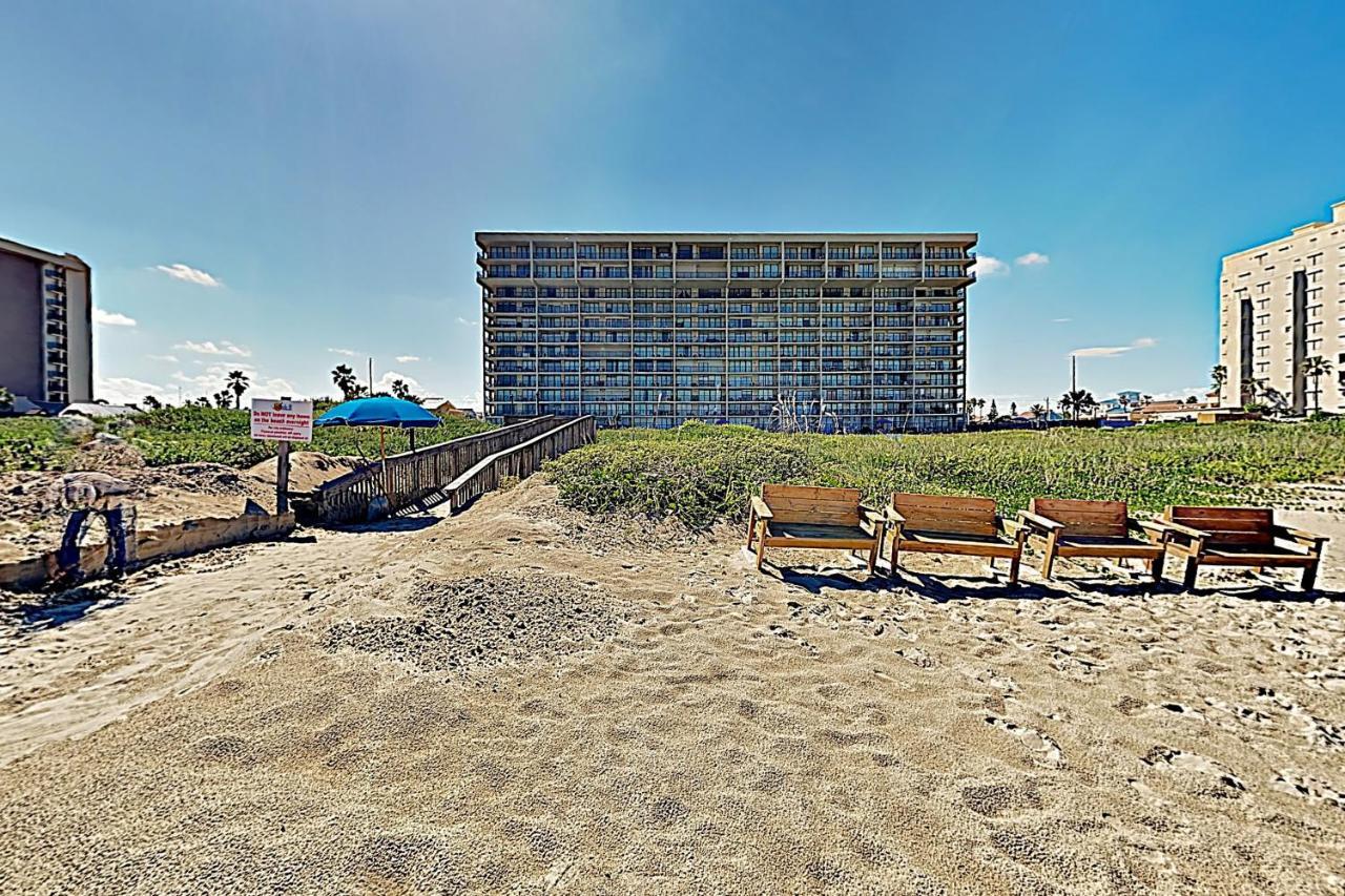 Suntide III Condos II South Padre Island Exteriör bild