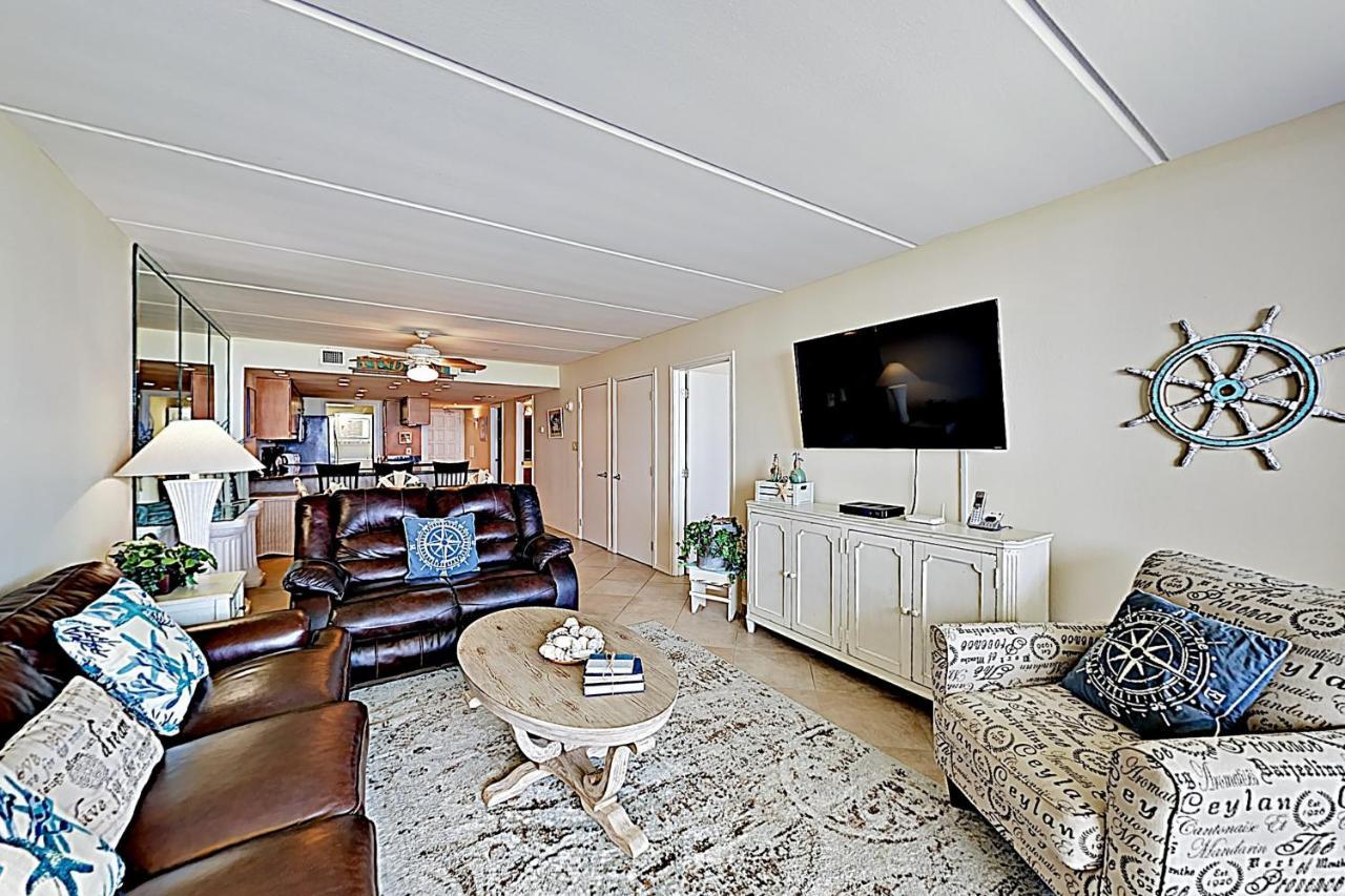Suntide III Condos II South Padre Island Rum bild