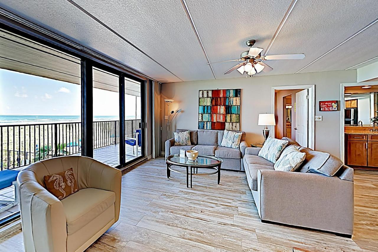 Suntide III Condos II South Padre Island Rum bild