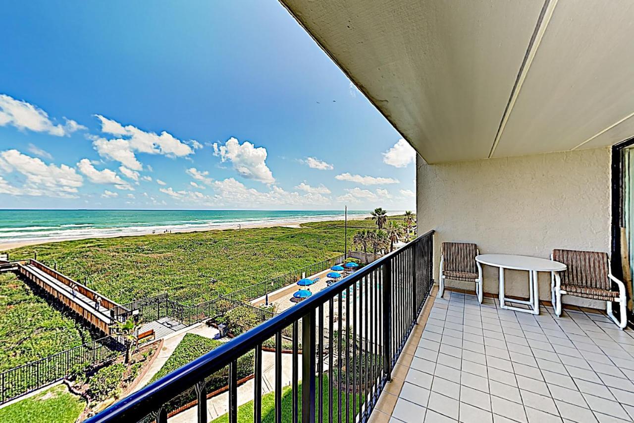 Suntide III Condos II South Padre Island Rum bild
