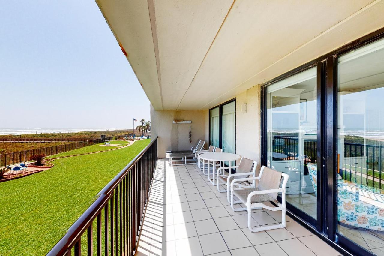 Suntide III Condos II South Padre Island Rum bild