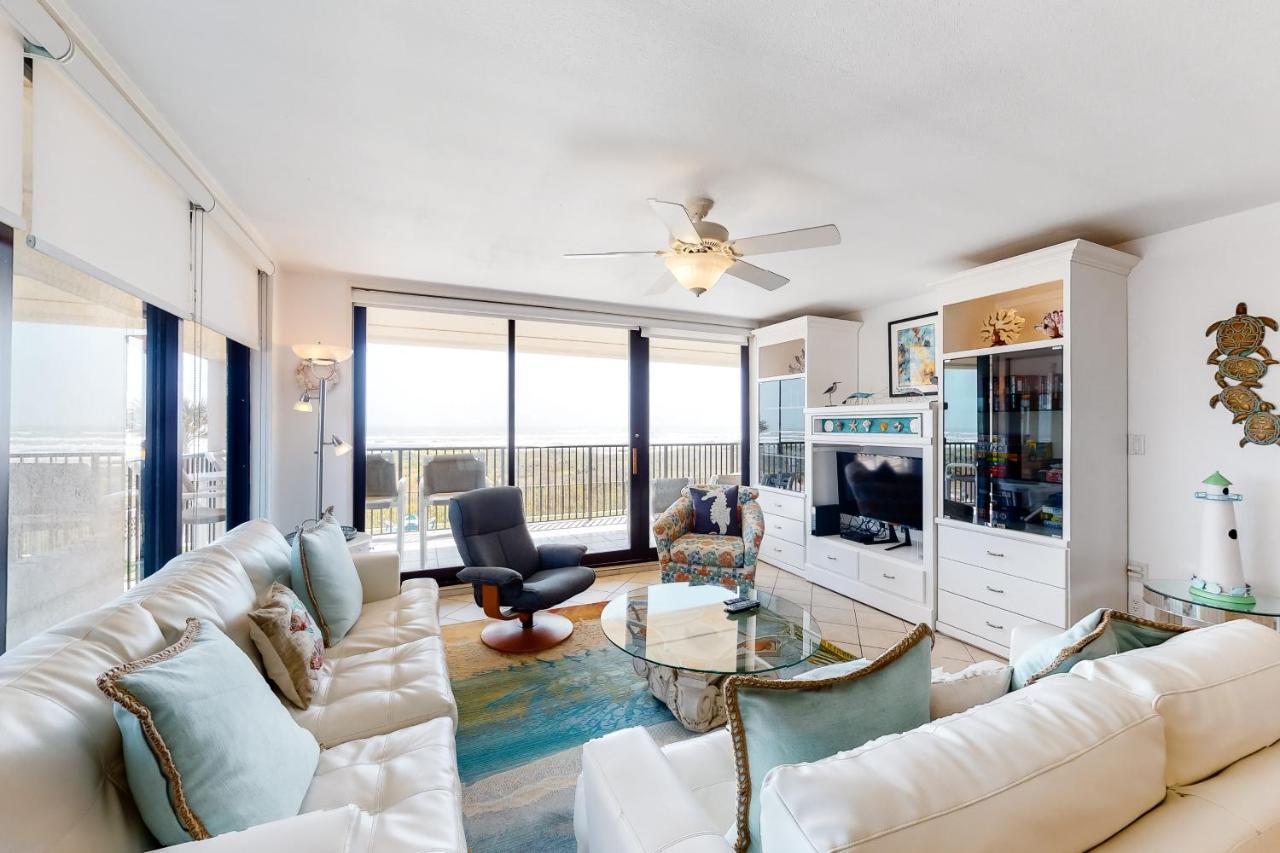 Suntide III Condos II South Padre Island Rum bild
