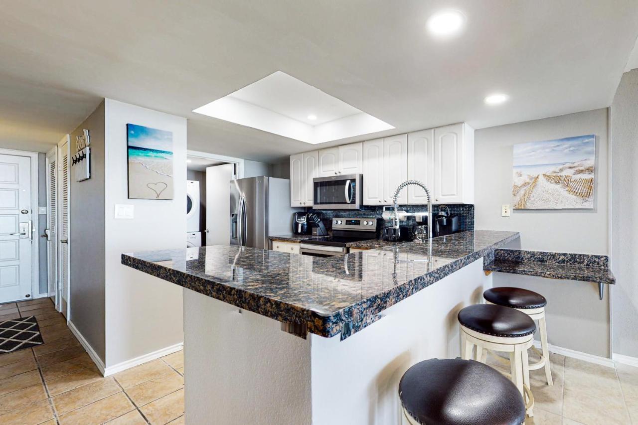 Suntide III Condos II South Padre Island Rum bild