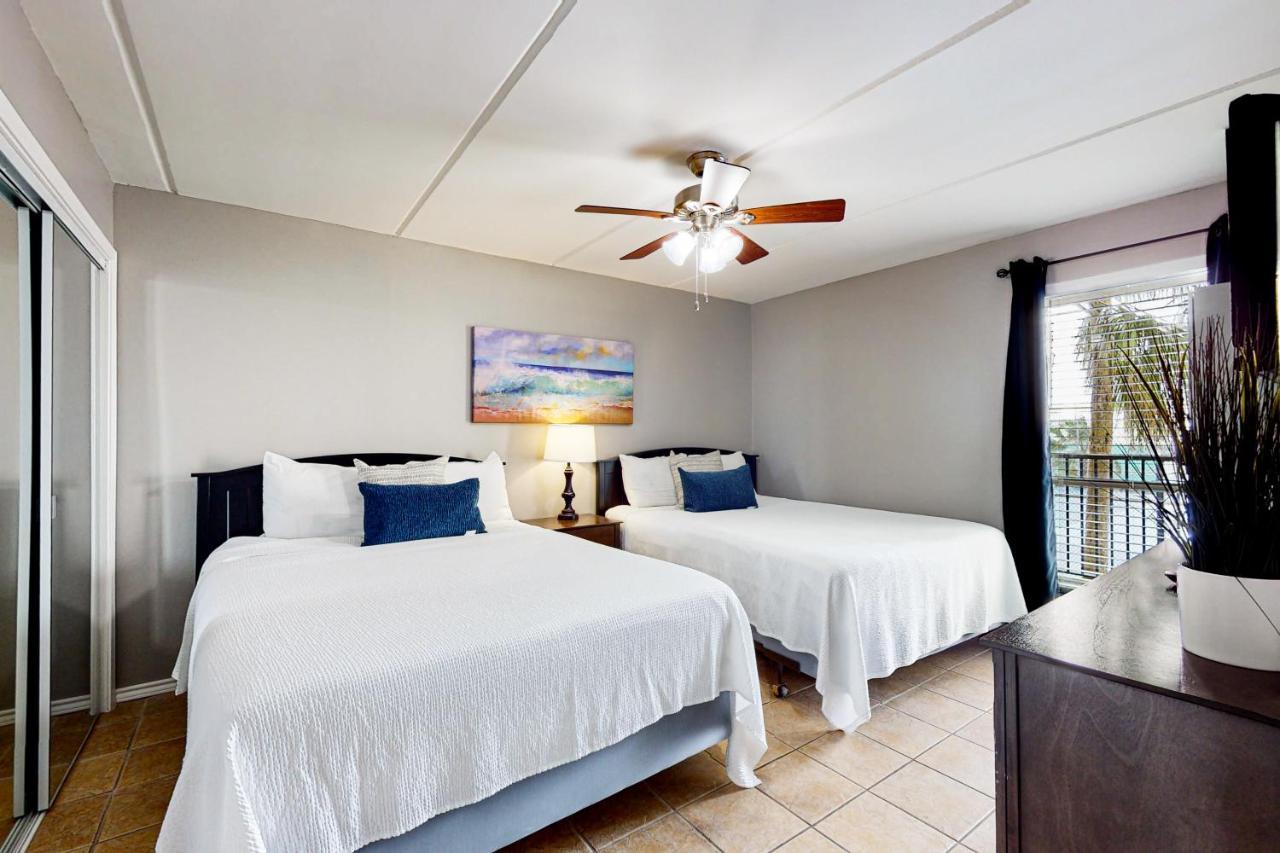 Suntide III Condos II South Padre Island Rum bild