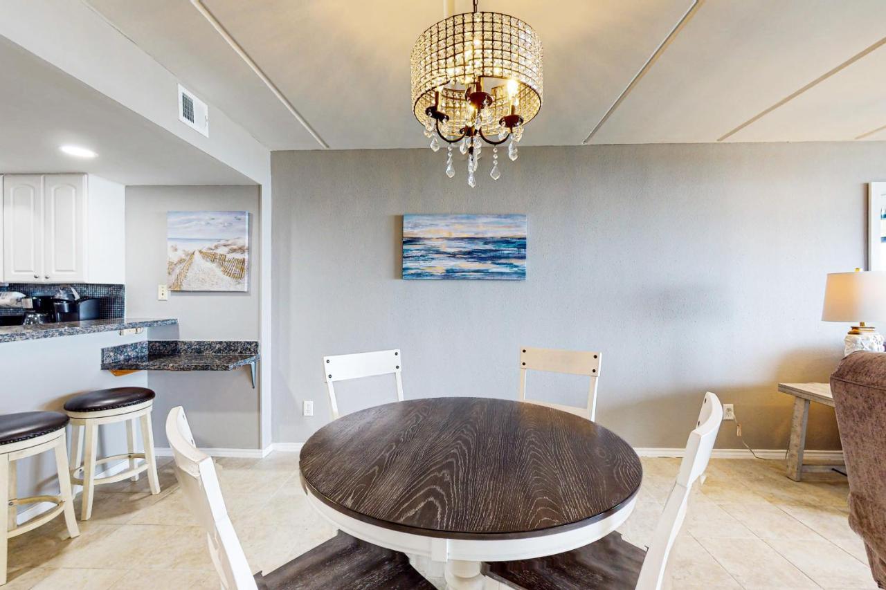 Suntide III Condos II South Padre Island Rum bild