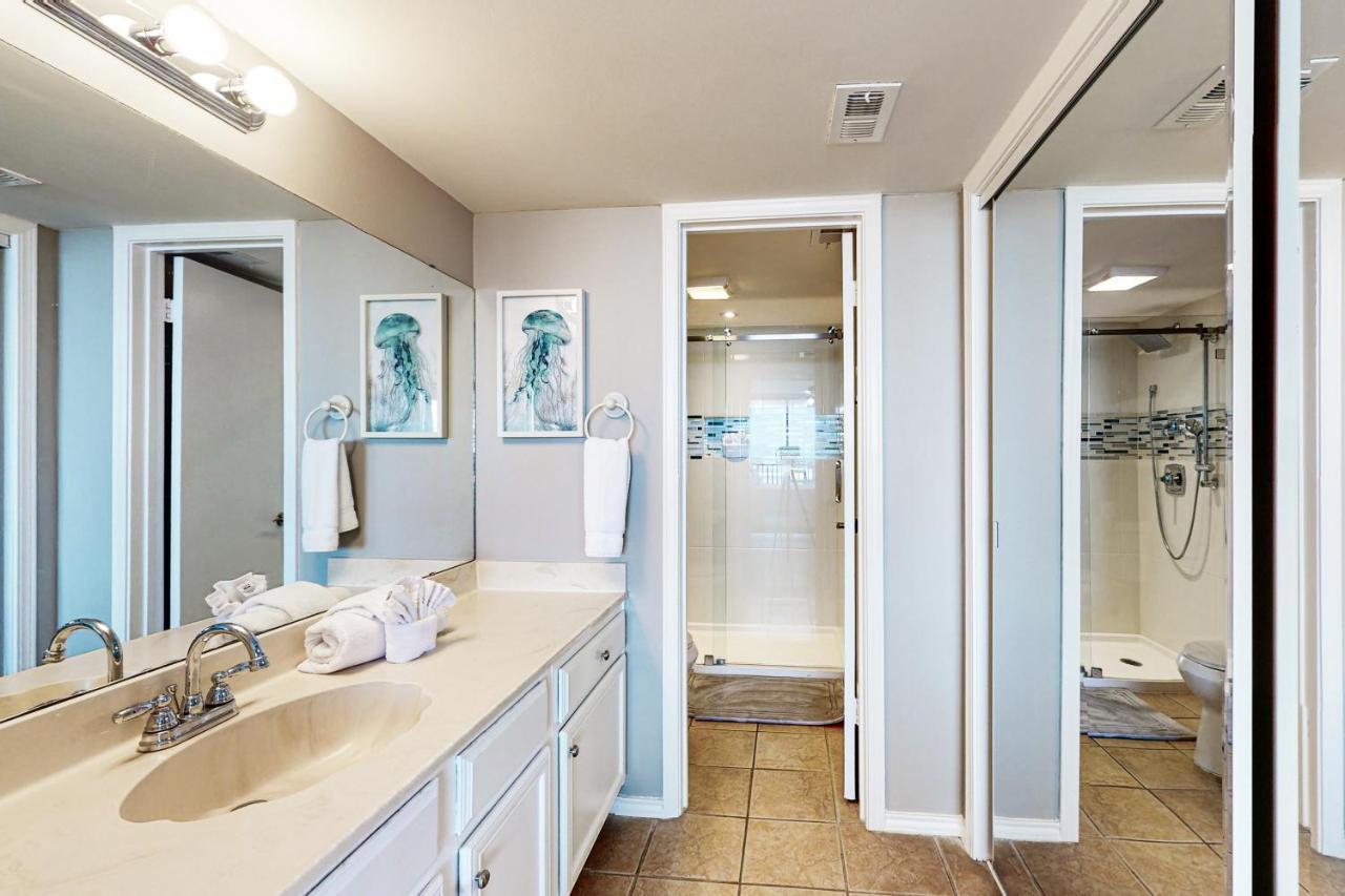 Suntide III Condos II South Padre Island Rum bild