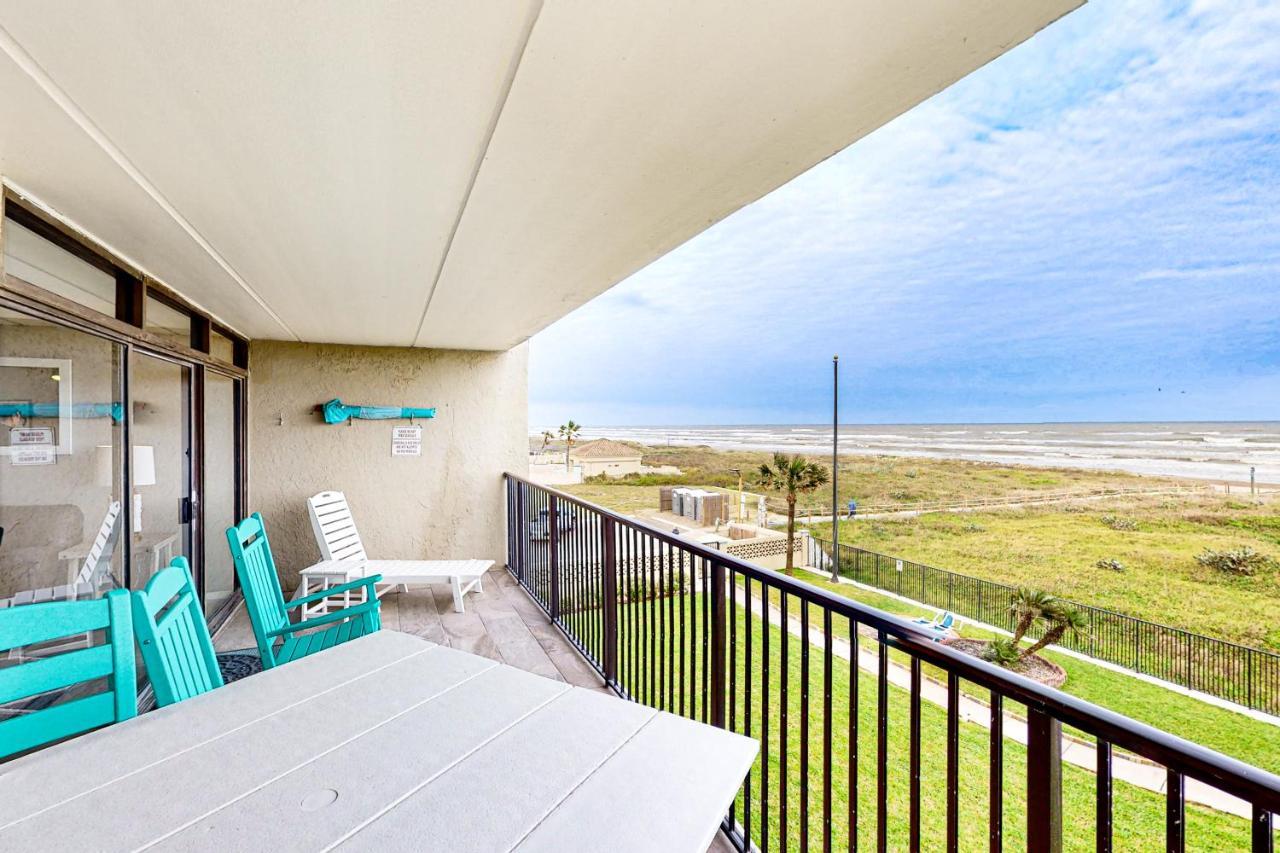Suntide III Condos II South Padre Island Rum bild
