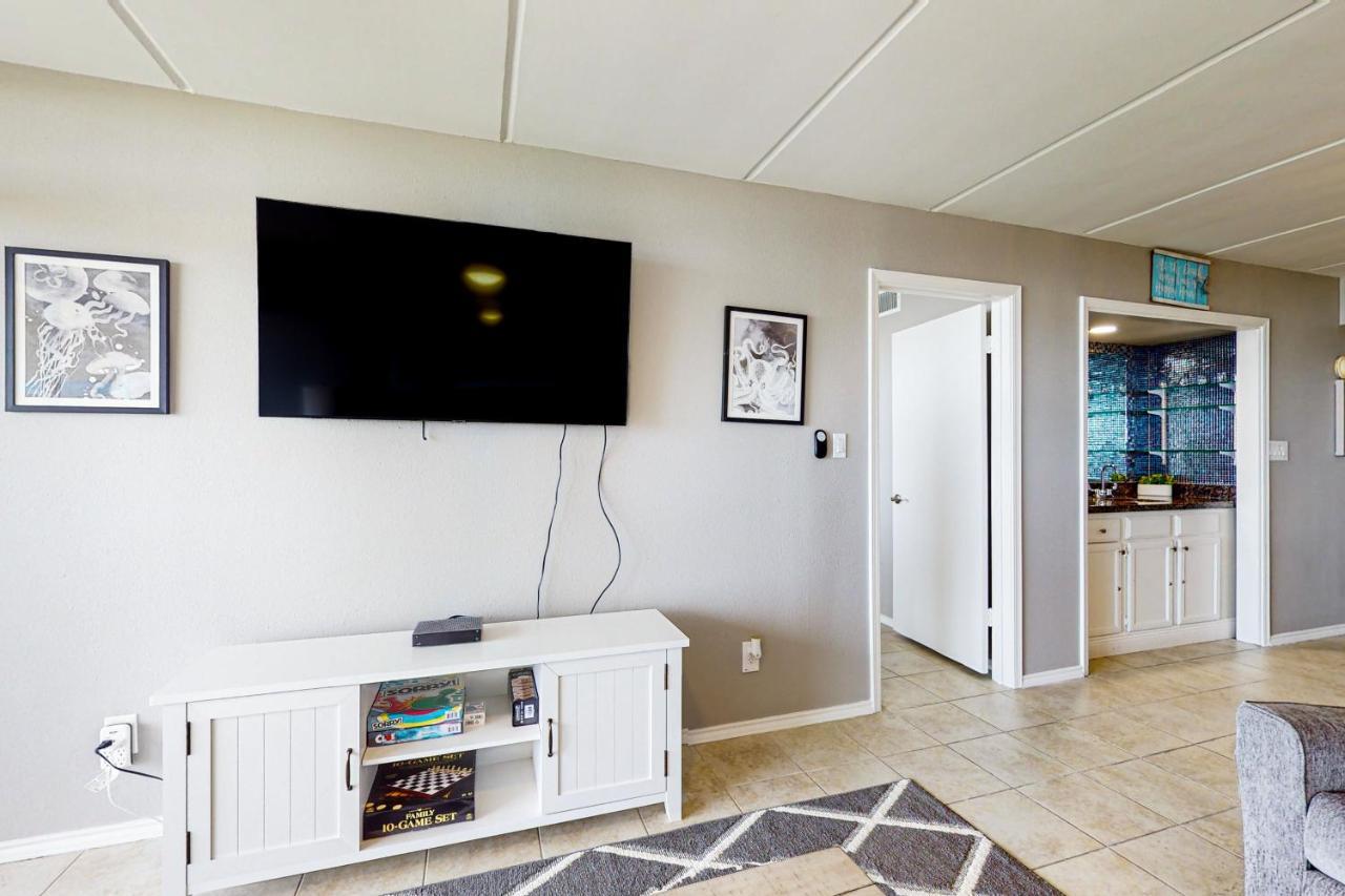 Suntide III Condos II South Padre Island Rum bild