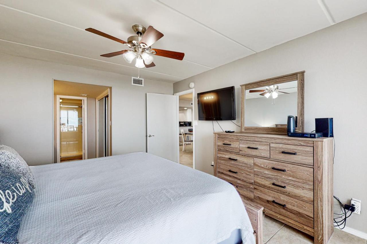 Suntide III Condos II South Padre Island Rum bild