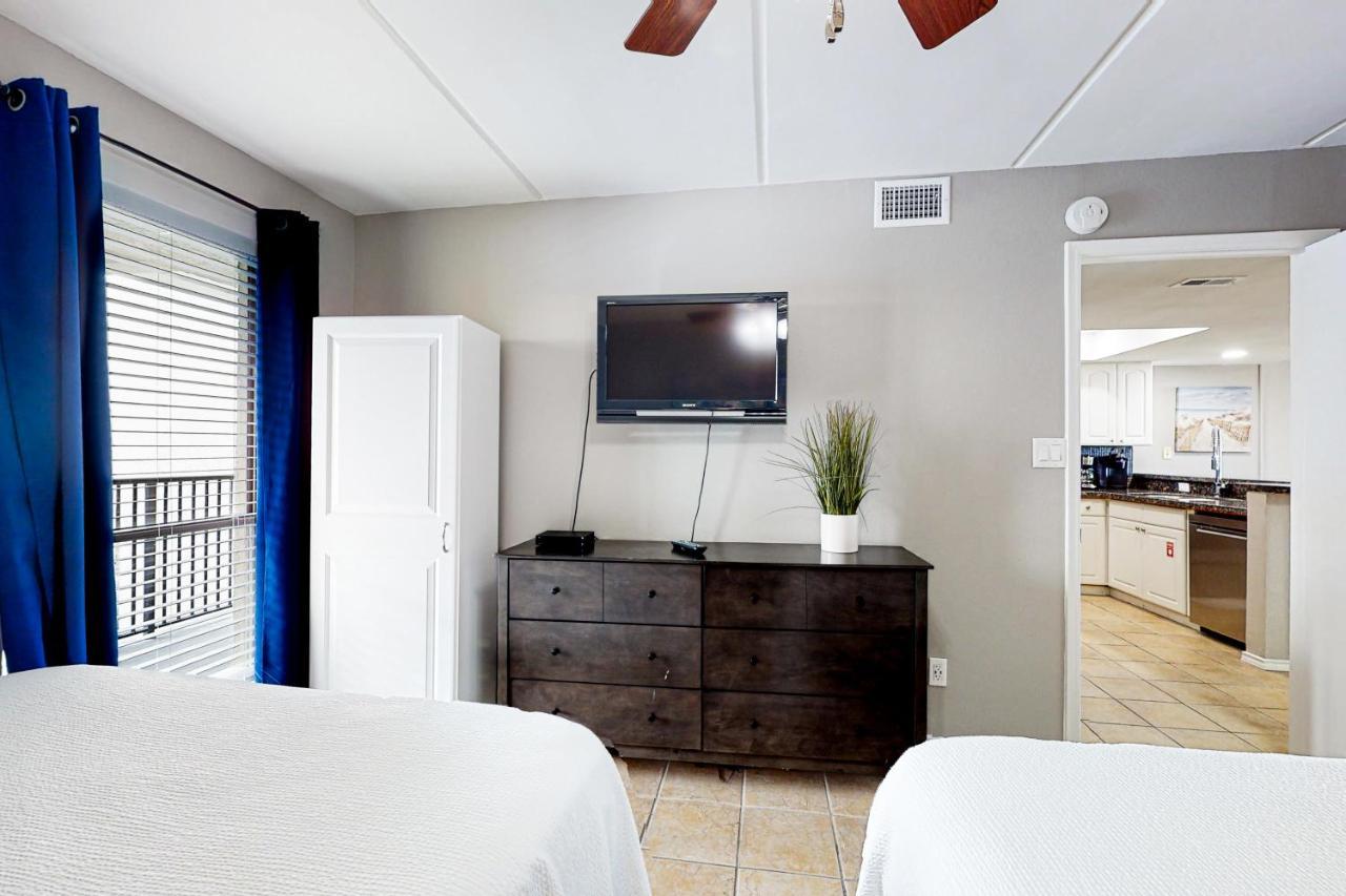 Suntide III Condos II South Padre Island Rum bild
