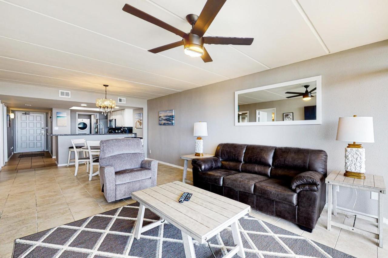 Suntide III Condos II South Padre Island Rum bild