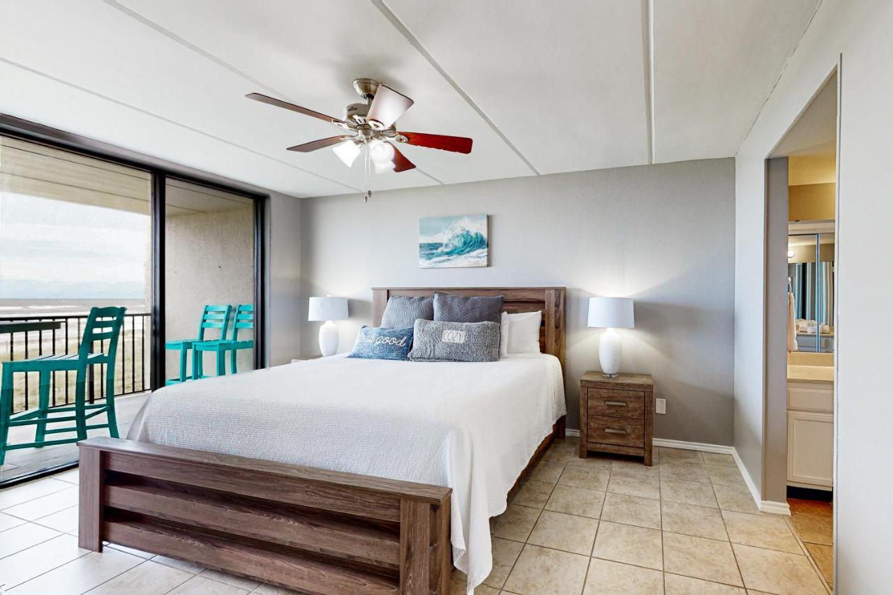 Suntide III Condos II South Padre Island Rum bild